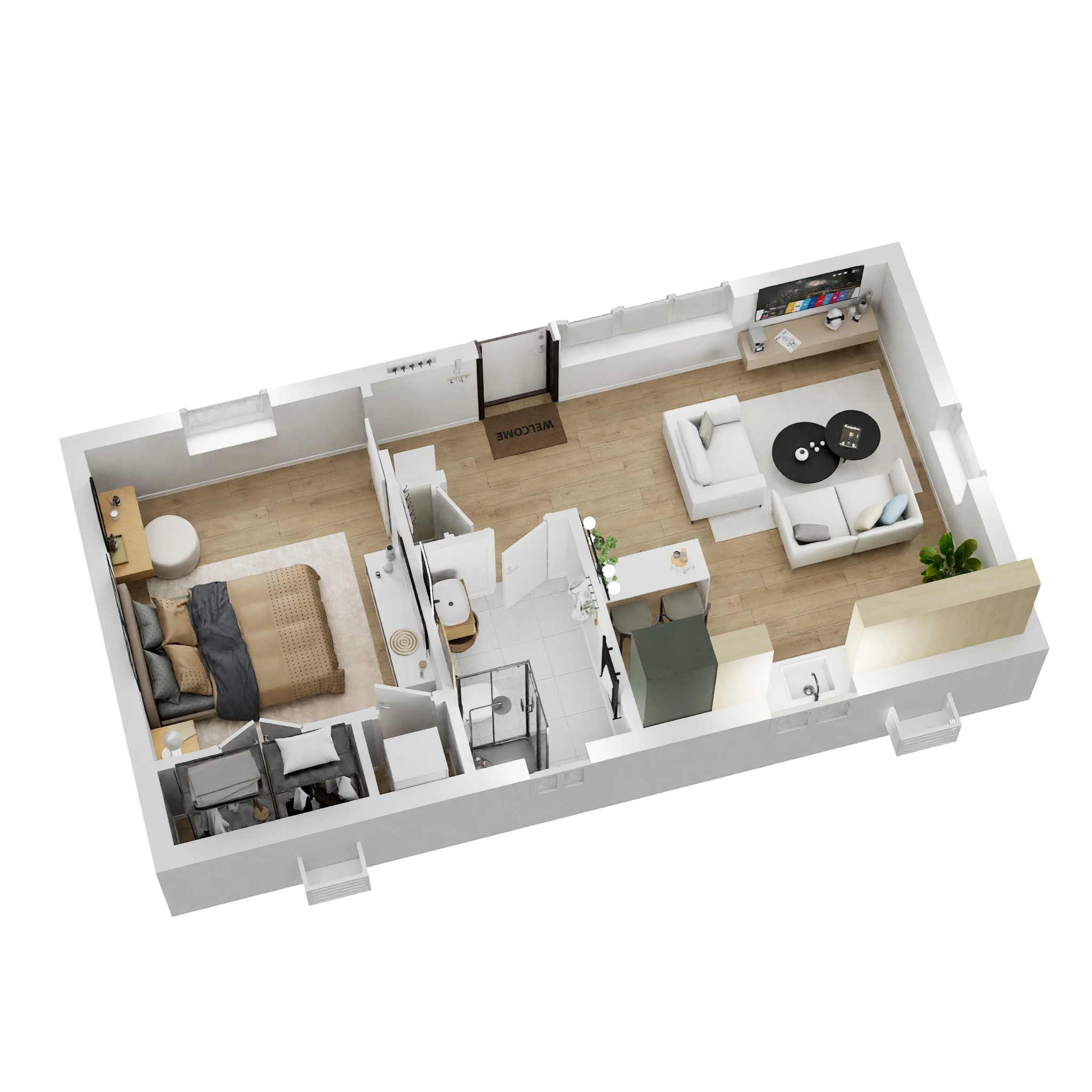 ADU Floor Plan_Option 2_1-Story_11