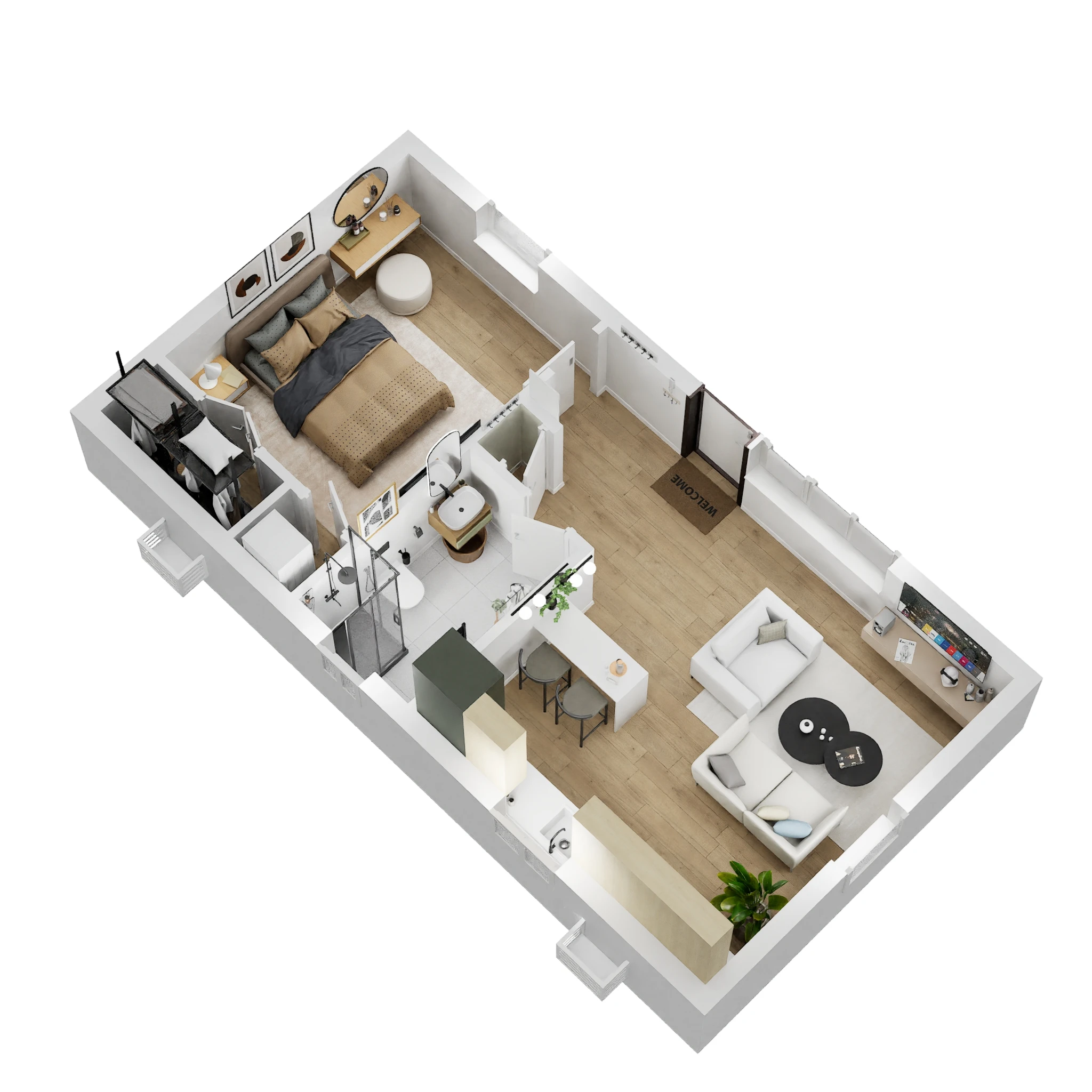 ADU Floor Plan_Option 2_1-Story_13