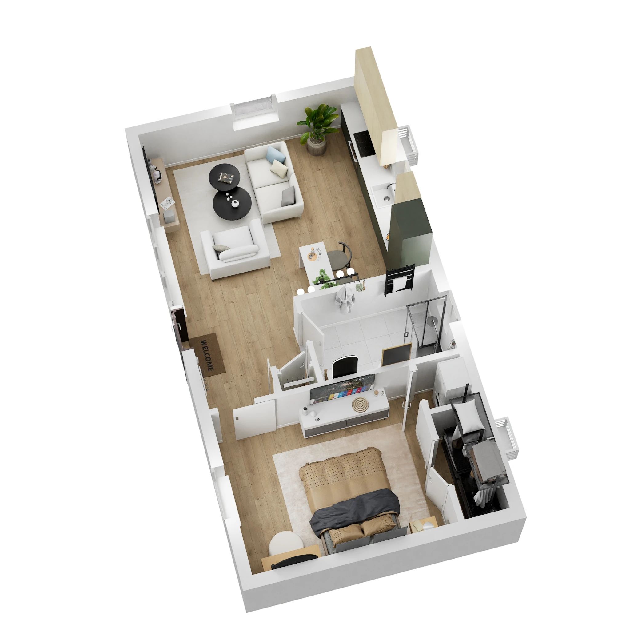 ADU Floor Plan_Option 2_1-Story_4