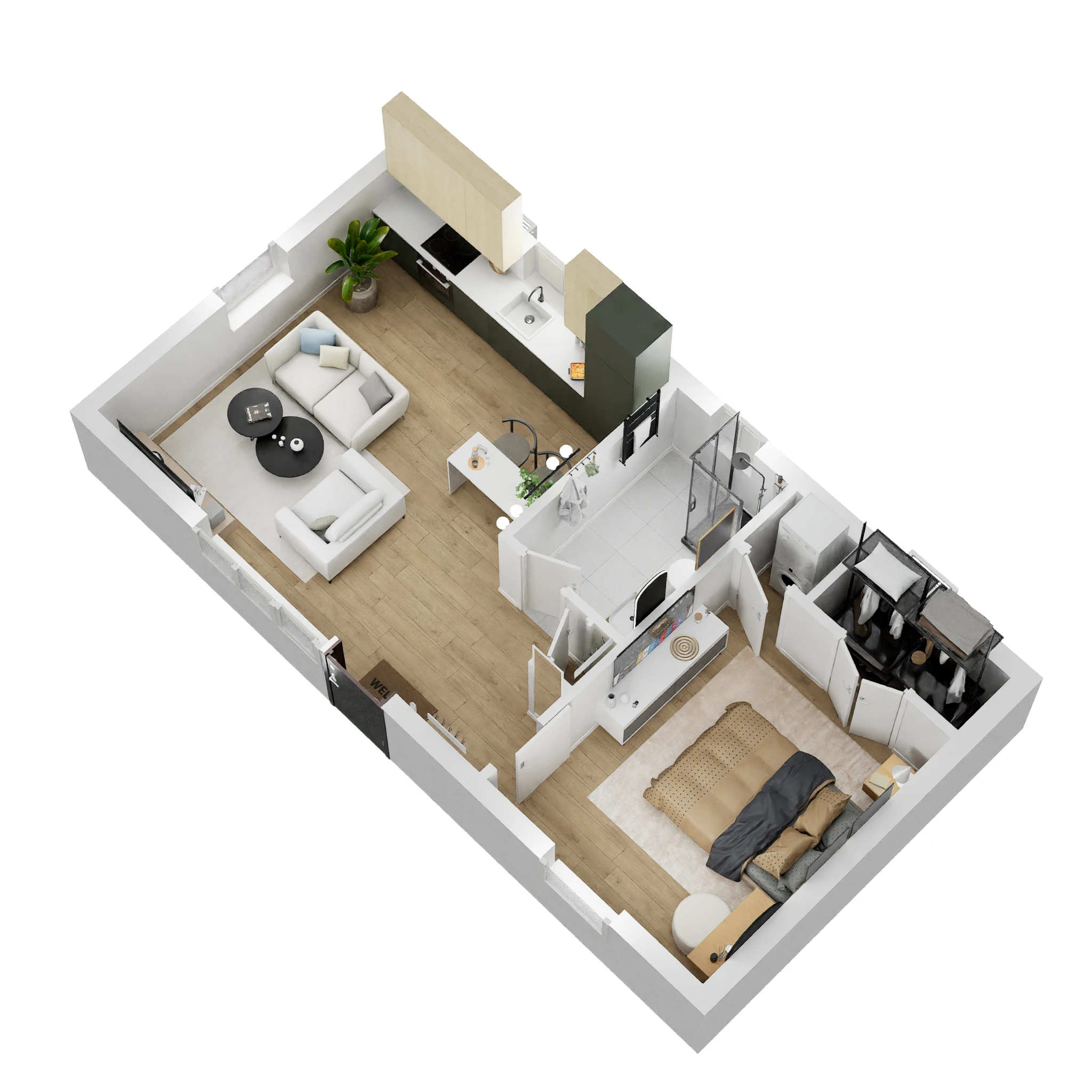 ADU Floor Plan_Option 2_1-Story_5