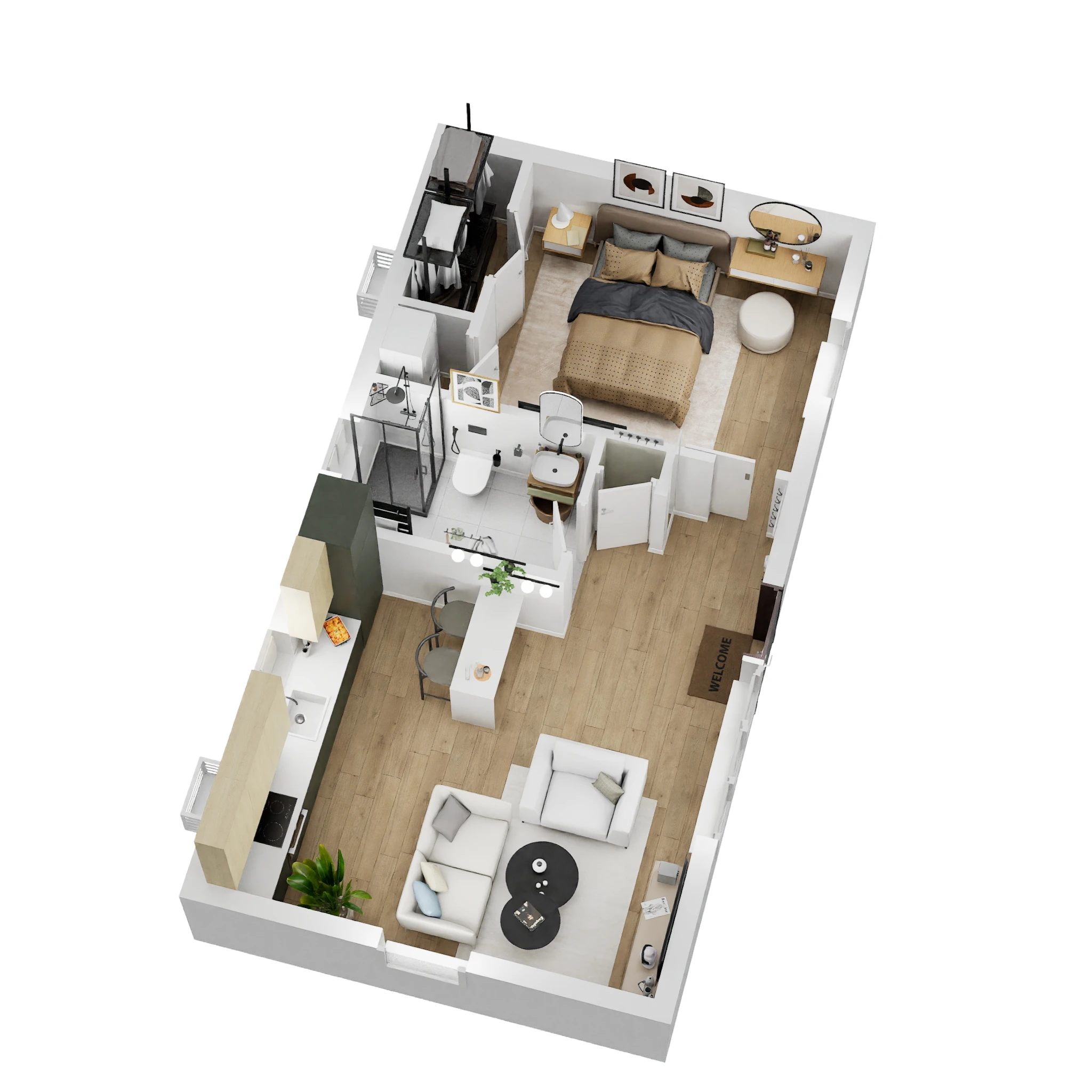 ADU Floor Plan_Option 2_1-Story_9