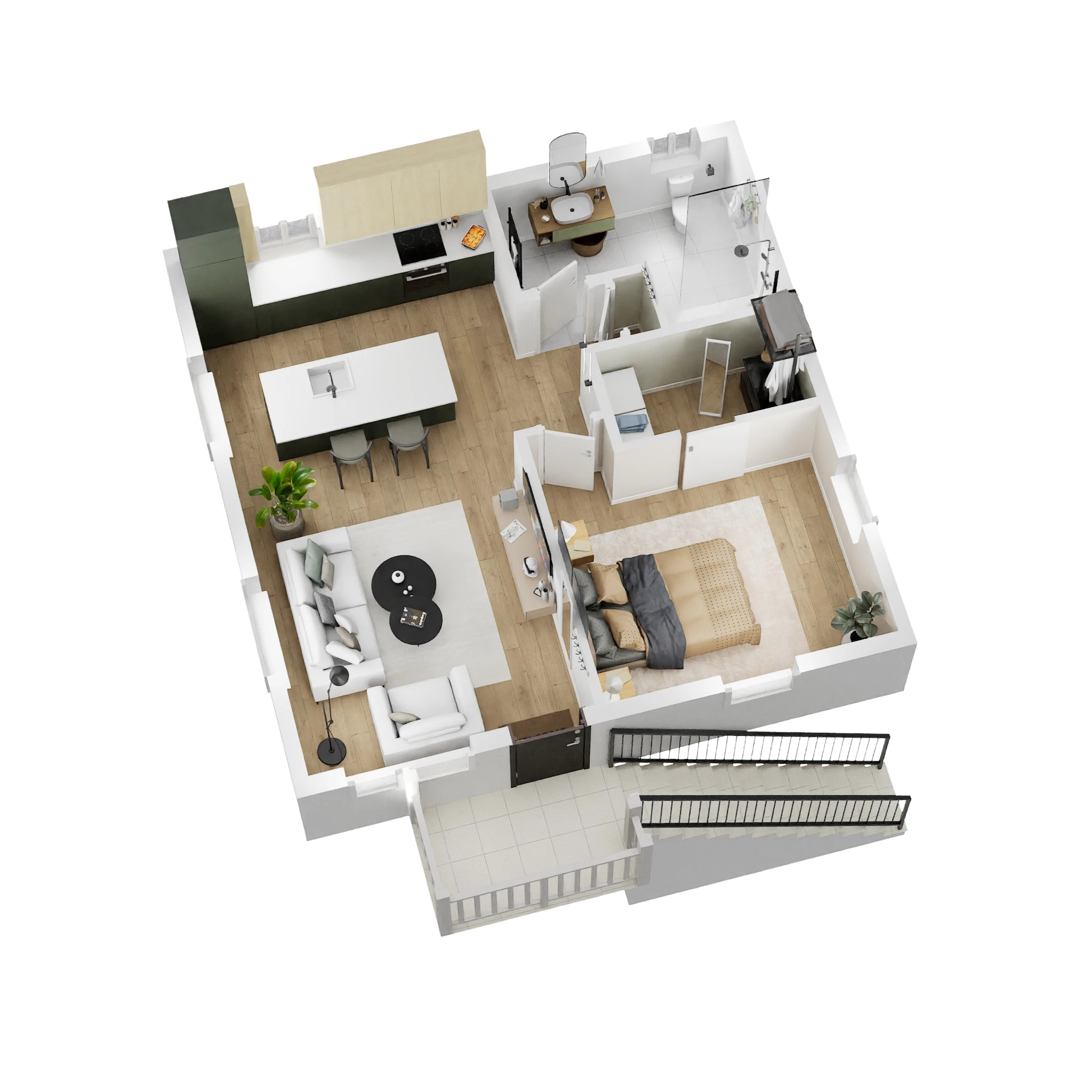 ADU Floor Plan_Option 2_2-Story_13